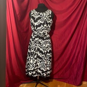 Vintage Neiman Marcus Silk dress